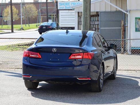 Used 2019 Acura TLX FWD image 8