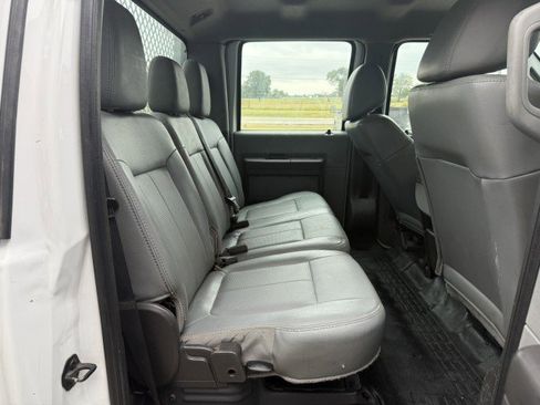 Used 2012 Ford F550 2WD Crew Cab Super Duty w/ Payload Upgrade Pkg image 26
