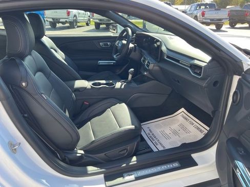 New 2025 Ford Mustang GT Premium image 11