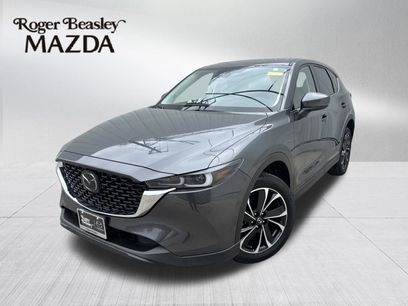 Certified 2023 MAZDA CX-5 AWD 2.5 S w/ Premium Package