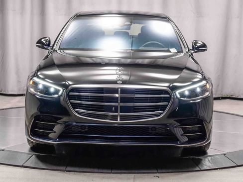 Certified 2023 Mercedes-Benz S 500 4MATIC image 6
