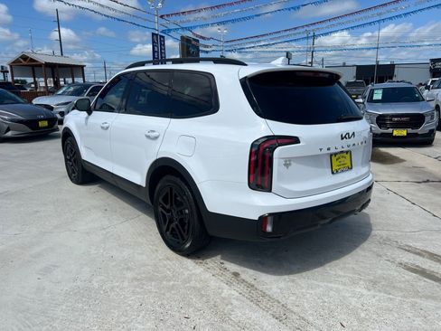 Used 2025 Kia Telluride SX Prestige X-Line AWD/4WD image 5