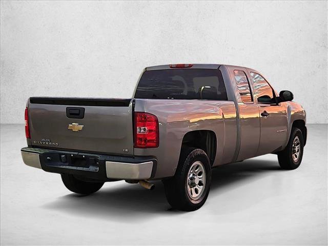 Used 2008 Chevrolet Silverado 1500 W/T w/ LS Package RWD image 5