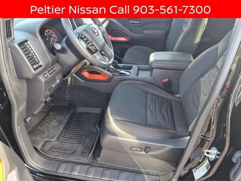 Certified 2024 Nissan Frontier PRO-4X w/ Technology Package AWD/4WD image 17