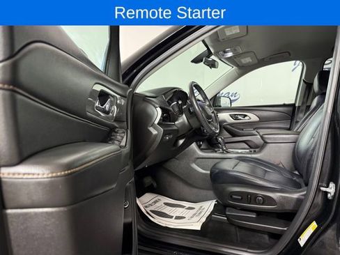 Used 2018 Chevrolet Traverse LT w/ LPO, Floor Liner Package image 9