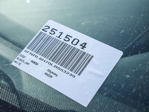 Certified 2020 Honda Odyssey EX-L image 16