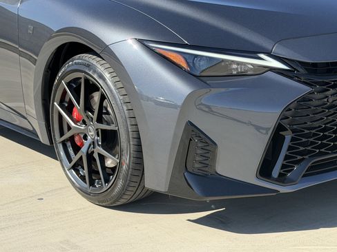 New 2026 Lexus IS 350 F Sport image 4