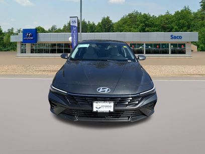 New 2026 Hyundai Elantra Limited
