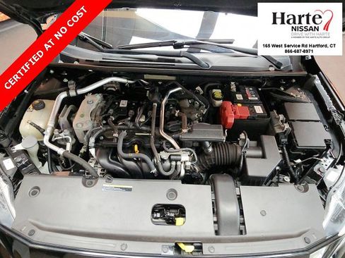 Used 2021 Nissan Sentra SV w/ SV Premium Package image 11