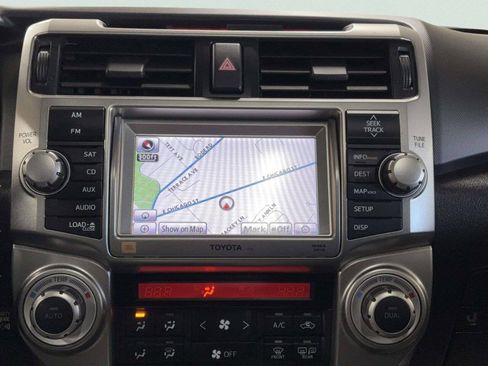 Used 2012 Toyota 4Runner Limited AWD/4WD image 23