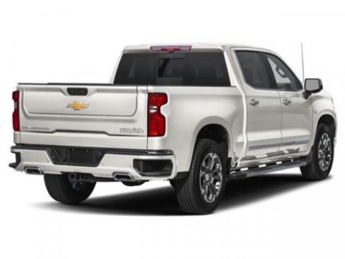 New 2026 Chevrolet Silverado 1500 High Country AWD/4WD image 2