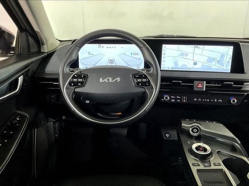 Used 2023 Kia EV6 Wind w/ Wind Technology Package image 4