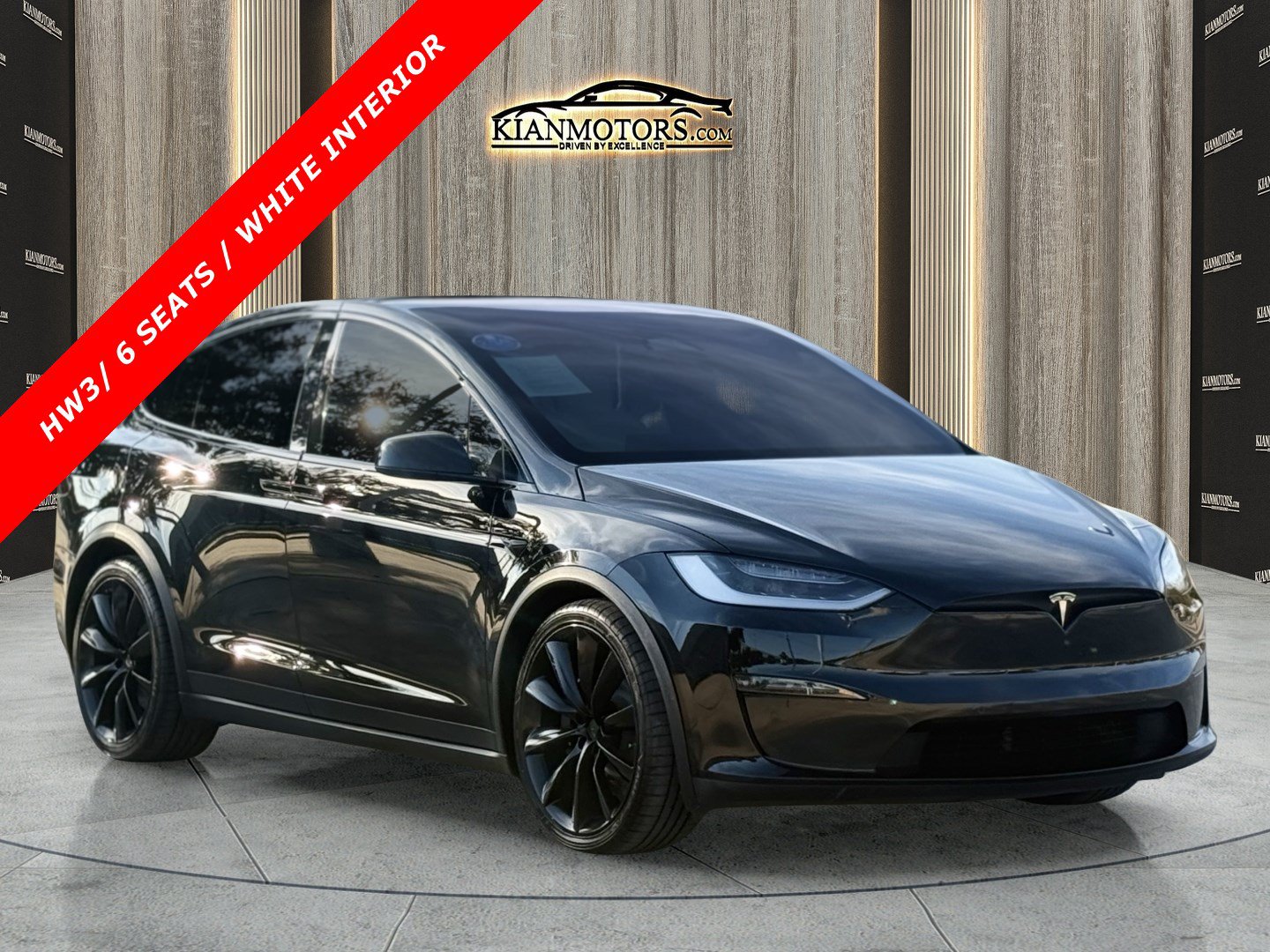 Used 2023 Tesla Model X AWD/4WD 360° Tour