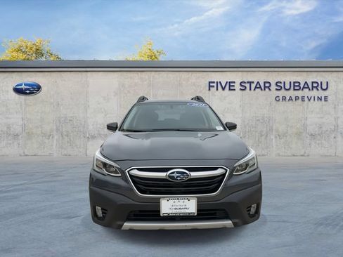 Used 2021 Subaru Outback Limited w/ Popular Package #2 AWD/4WD image 3