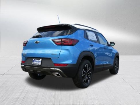 New 2026 Chevrolet TrailBlazer ACTIV w/ Convenience Package image 3