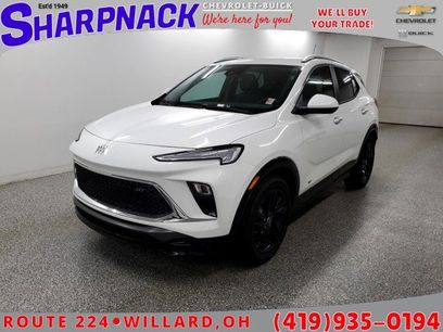 New 2026 Buick Encore GX Sport Touring w/ Comfort Package