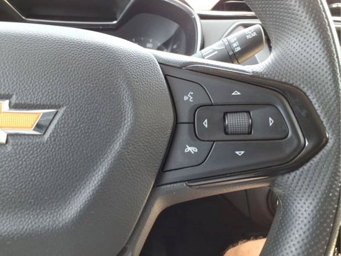 Used 2023 Chevrolet TrailBlazer LT FWD image 22