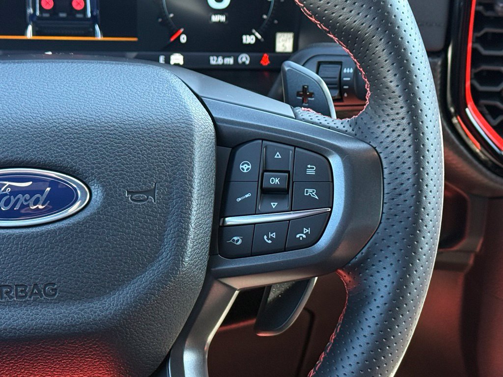 New 2026 Ford Ranger Raptor AWD/4WD image 9