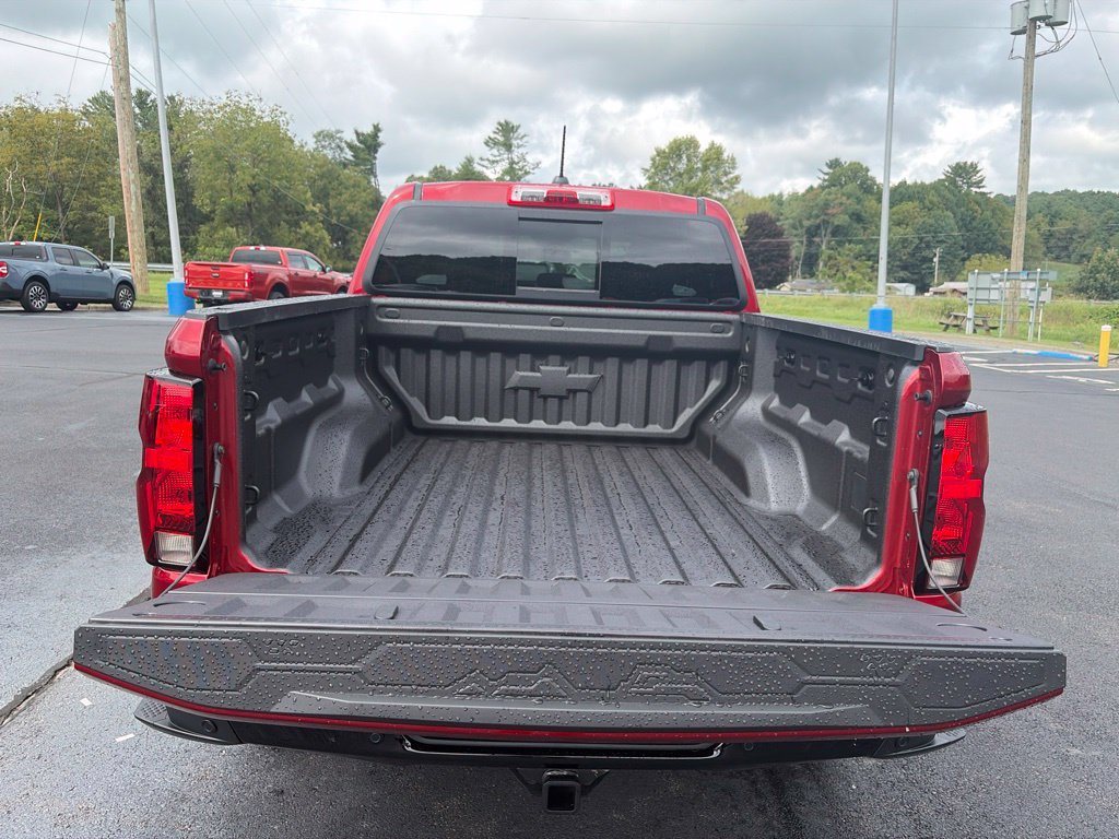New 2026 Chevrolet Colorado Trail Boss AWD/4WD image 26