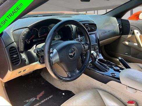 Used 2008 Chevrolet Corvette Coupe w/ Preferred Equipment Group RWD image 14