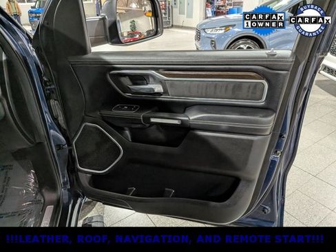 Used 2022 RAM 1500 Laramie image 27