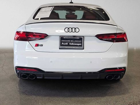 Used 2024 Audi S5 Premium Plus AWD/4WD image 4