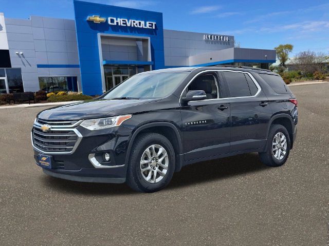 Used 2021 Chevrolet Traverse LT AWD/4WD image 33