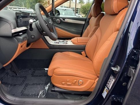 New 2026 Genesis GV80 2.5T Prestige AWD/4WD image 22
