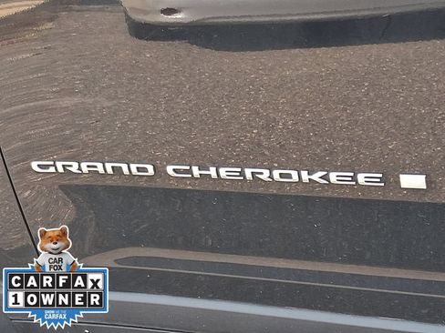 Used 2022 Jeep Grand Cherokee L Limited w/ Luxury Tech Group II AWD/4WD image 29