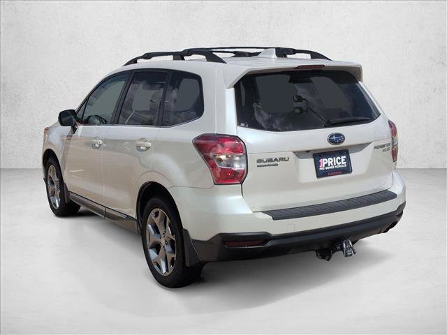 Used 2016 Subaru Forester 2.5i Touring w/ Eyesight & Navigation System AWD/4WD image 8