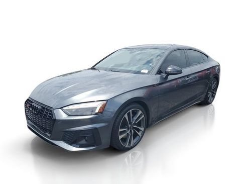 Used 2022 Audi S5 Premium w/ Convenience Package AWD/4WD image 2
