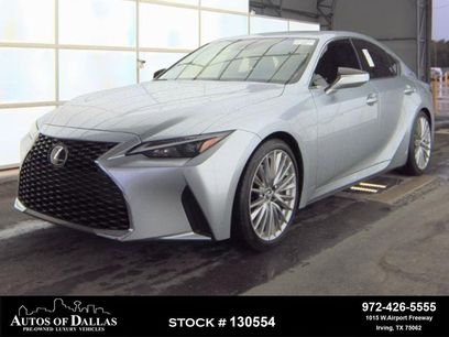 Used 2024 Lexus IS 300 w/ Premium Package