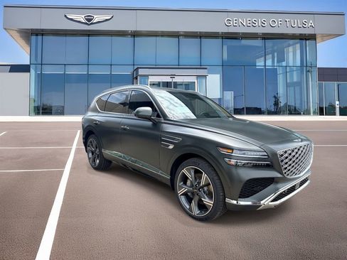 New 2026 Genesis GV80 3.5T Prestige AWD/4WD image 2
