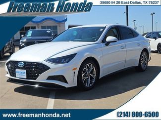 Used 2022 Hyundai Sonata SEL w/ Cargo Package video 1