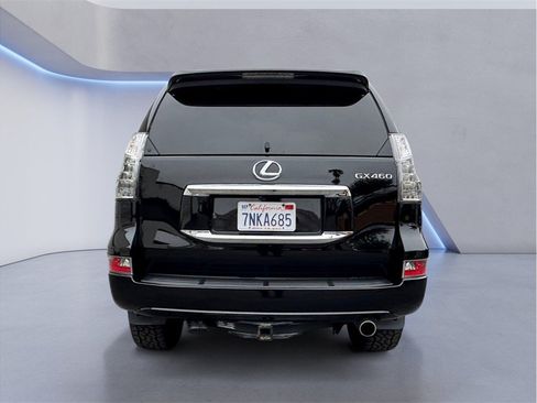 Used 2016 Lexus GX 460 w/ Comfort Package AWD/4WD image 5