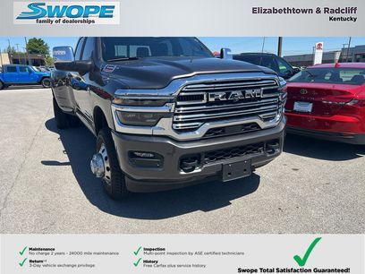 Used 2025 RAM 3500 Laramie w/ Towing Technology Group