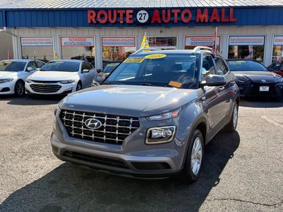 Used 2020 Hyundai Venue SEL
