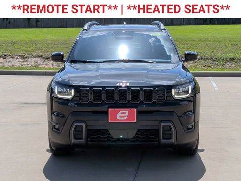 New 2026 Jeep Cherokee Laredo AWD/4WD image 2