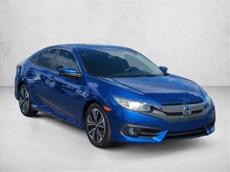 Used 2016 Honda Civic EX-L video 3