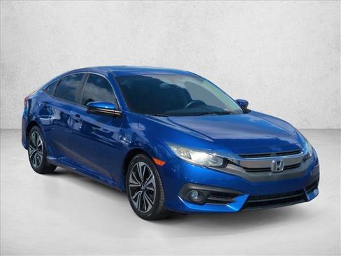 Used 2016 Honda Civic EX-L image 3