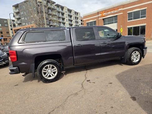 Used 2014 Chevrolet Silverado 1500 LT w/ All Star Edition AWD/4WD image 11