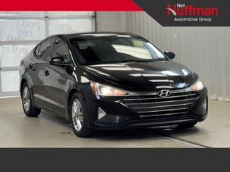 Used 2019 Hyundai Elantra SEL video 1