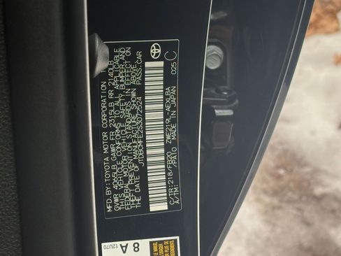 Used 2025 Toyota Corolla LE image 24