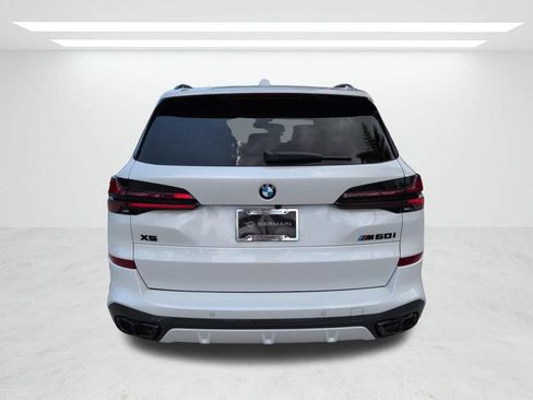 New 2026 BMW X5 M60i w/ Climate Comfort Package AWD/4WD image 5