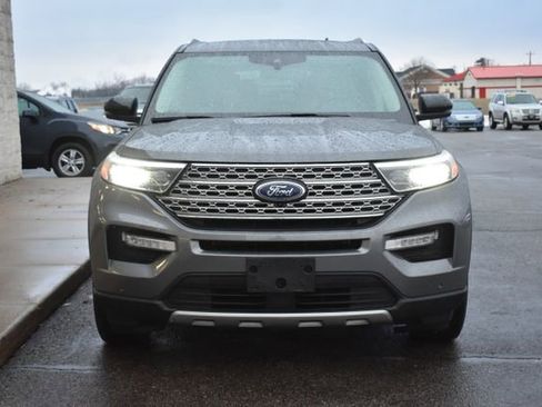 Used 2022 Ford Explorer Limited image 8