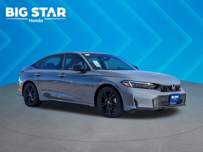 New 2026 Honda Civic Si