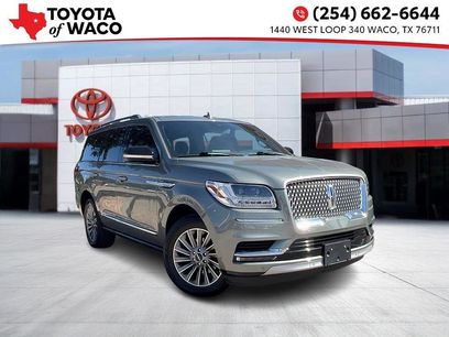 Used 2020 Lincoln Navigator 2WD