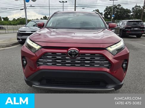 Used 2024 Toyota RAV4 Limited FWD image 2