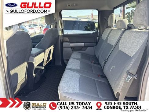 Used 2022 Ford F150 XLT w/ Equipment Group 302A High AWD/4WD image 14