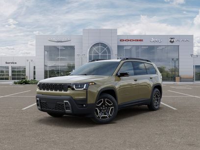 New 2026 Jeep Cherokee Limited